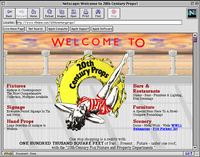 20th Century Props 20th Century Props logo