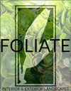 foliate plant service northern ca logo
