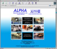 Alpha Medical Resources, Inc. Studio Rentals Alpha Medical Resources, Inc. Studio Rentals logo