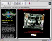 Saban's Beetleborg logo Saban's Beetleborg logo