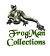 Frogman logo