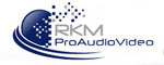RKM Pro Audio Video RKM Pro Audio Video logo