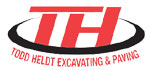 Todd Heldt Grading and Paving Services Todd Heldt Grading and Paving Services logo