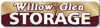 Willow Glen Storage Willow Glen Storage logo