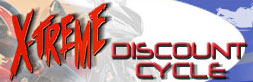 Xtreme Discount Cycle logo Xtreme Discount Cycle logo