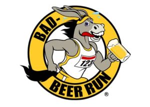Bad Ass Beer Run logo