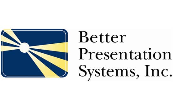 Better Presentation Systems