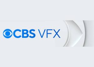 CBS VFX - logo