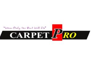 Carpet Pro logo