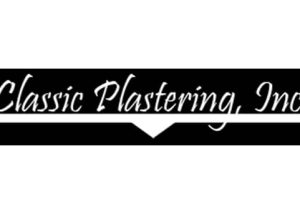 Classic Plastering - logo