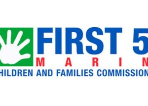 First 5 Marin - logo