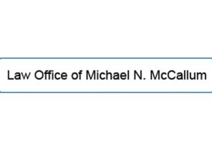 Law Office of Michael McCallum - logo