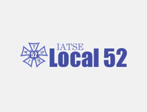 Local 52 Motion Picture Studio Mechanics | I.A.T.S.E