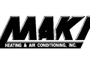 Maki Heating and Air - logo