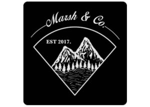 Marsh and Co Excavations - logo