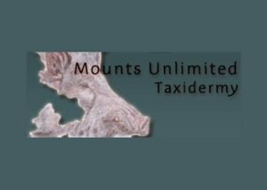 Mounts Unlimited Taxidermy - logo