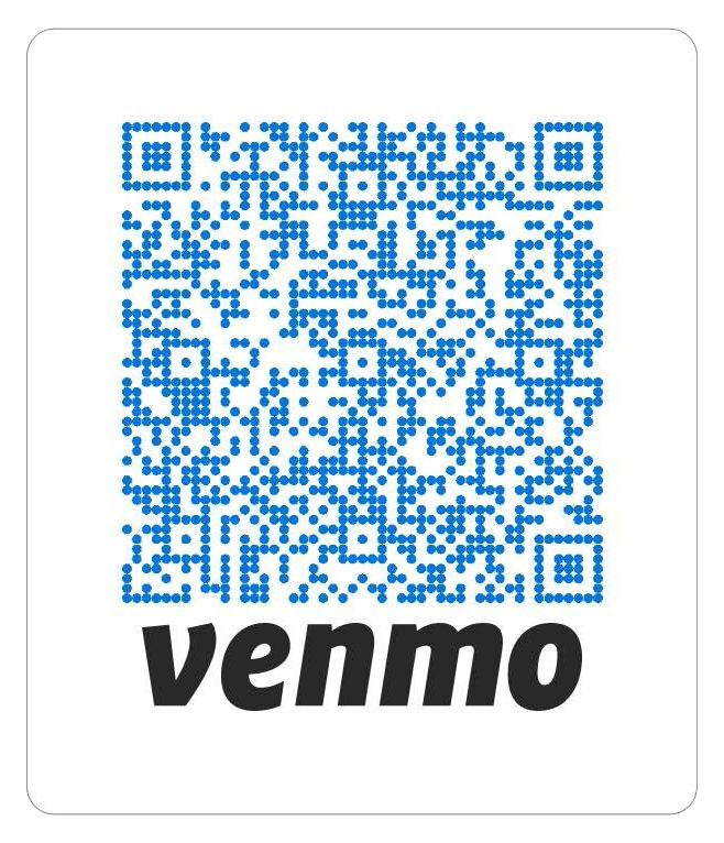 Make a Secure Payment to Daveworks via Venmo