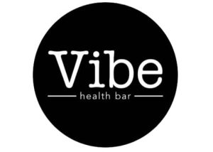 Vibe Health Bar - logo