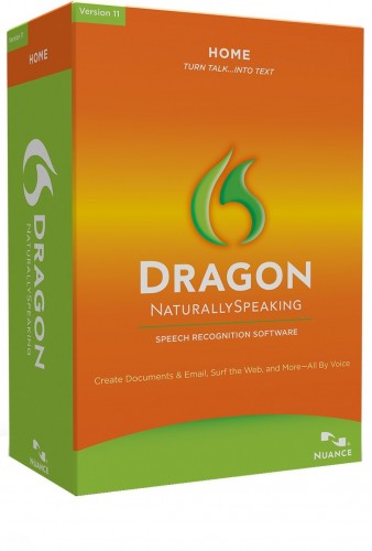 Dragon Naturally Speaking