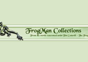Frogman Collections - logo