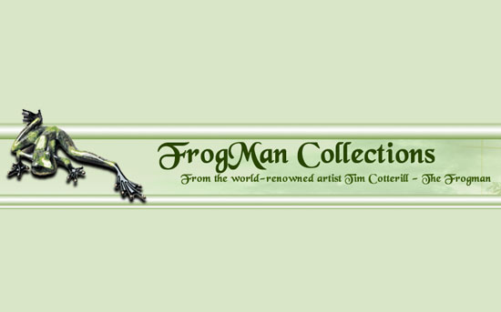 Frogman Collections