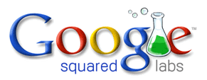 Google Squared - A more effective way to search Google Squared logo