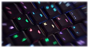 How to Avoid Losing Your Work While Online How to Avoid Retyping While Online - Keyboard image