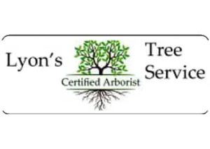 tree service northern ca - lyon's tree service