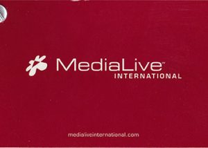 Medialive International Inc - logo