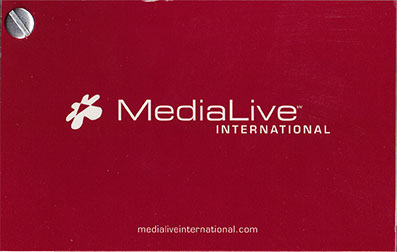 Medialive International Inc