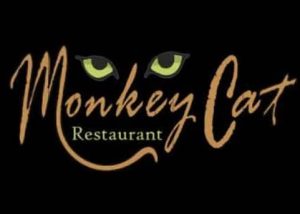 Monkey Cat logo - Fine Dining in Auburn CA