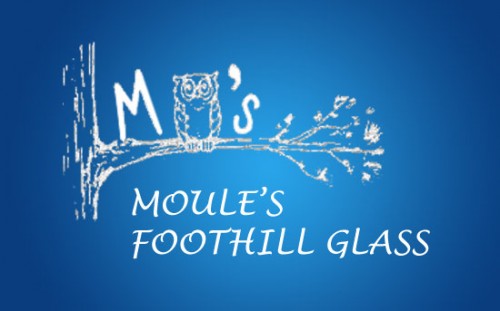 Moules Foothill Glass logo