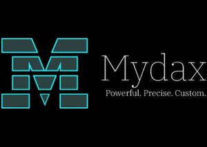 Mydax - logo