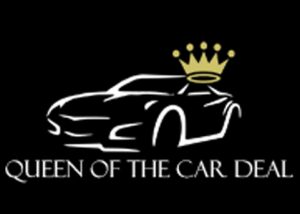 Queen of the Car Deal - logo