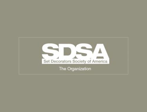 SDSA – Set Decorators Society of America