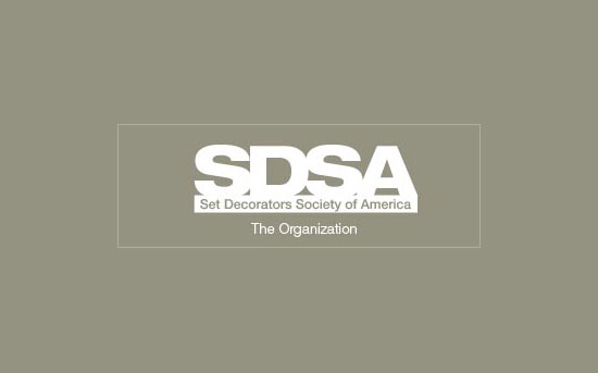 SDSA – Set Decorators Society of America