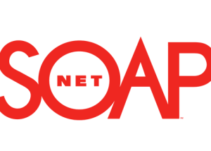 SOAPnet - logo