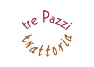 italian food auburn ca - tre pazzi